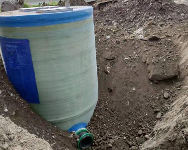 梅州一体化污水提升泵站相关数据参数（三）