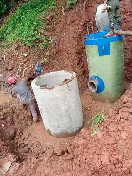 梅州一体化污水提升泵